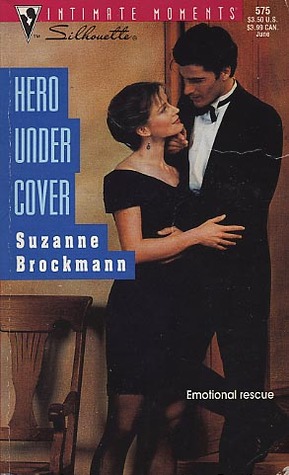 Book cover for Hero Under Cover