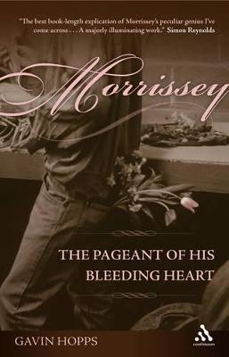 Book cover for Morrissey