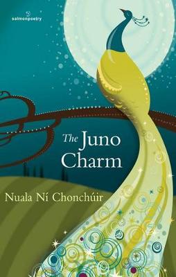 Book cover for The Juno Charm