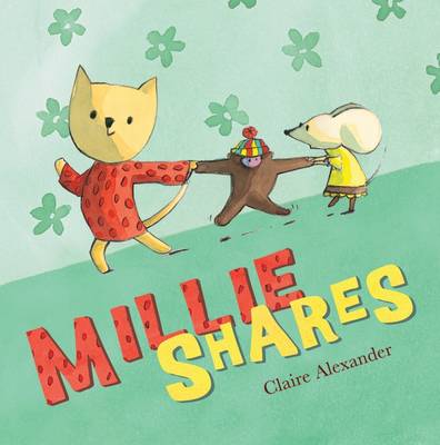 Book cover for Millie Shares