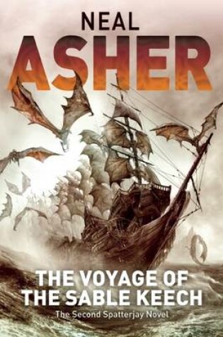 Cover of The Voyage of the Sable Keech