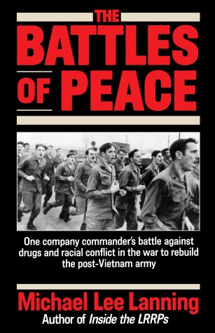 Book cover for The Battles of Peace