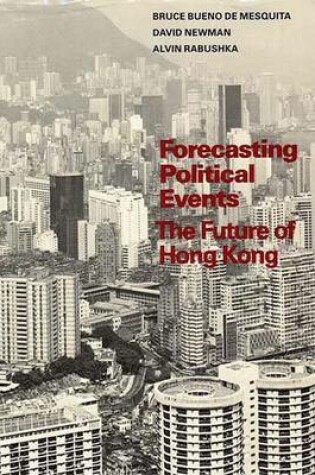 Cover of Forecasting Political Events