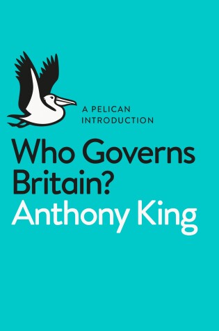 Cover of Who Governs Britain?