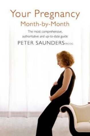 Cover of Your Pregnancy Month by Month