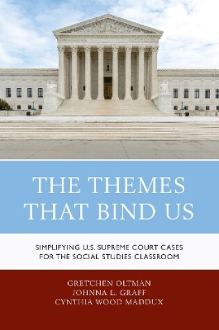 Cover of The Themes That Bind Us