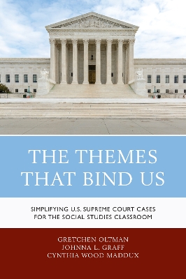 Book cover for The Themes That Bind Us