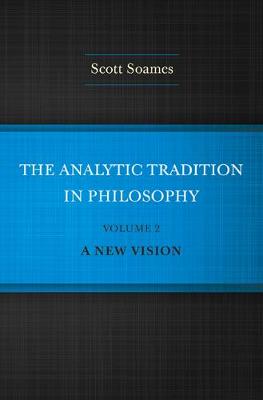 Book cover for The Analytic Tradition in Philosophy, Volume 2