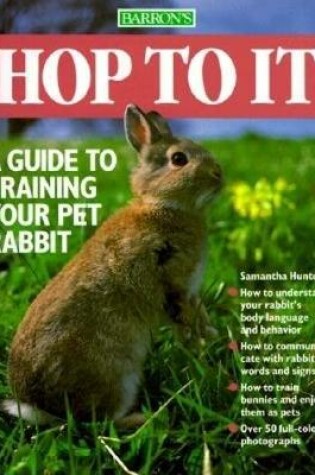Cover of Hop To It