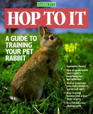 Book cover for Hop To It