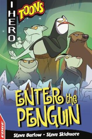 Cover of Enter The Penguin