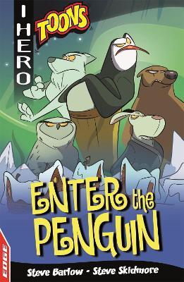 Book cover for Enter The Penguin