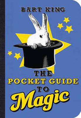 Book cover for Pocket Guide to Magic