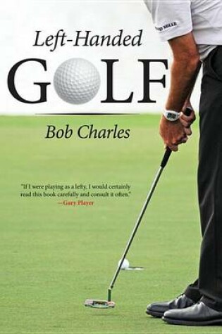 Cover of Left-Handed Golf