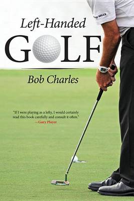 Book cover for Left-Handed Golf