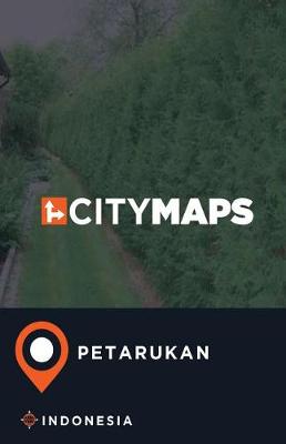 Book cover for City Maps Petarukan Indonesia