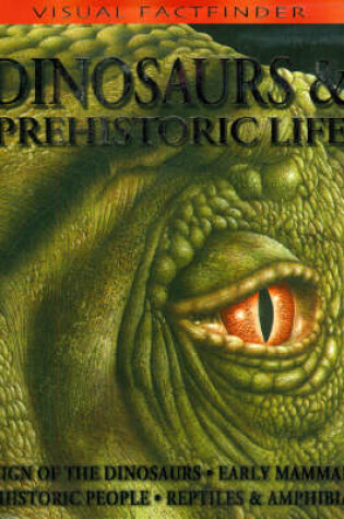Cover of Dinosaurs & Prehistoric Life