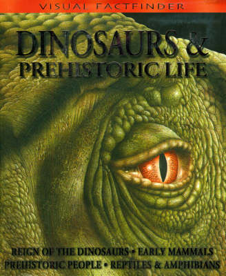 Book cover for Dinosaurs & Prehistoric Life