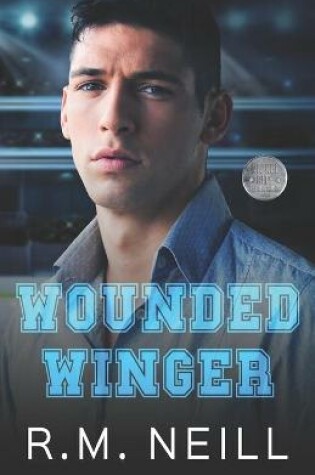 Cover of Wounded Winger