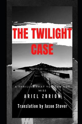 Book cover for The Twilight Case