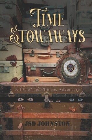 Cover of Time Stowaways