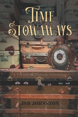 Book cover for Time Stowaways