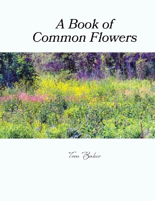 Book cover for A Book of Common Flowers