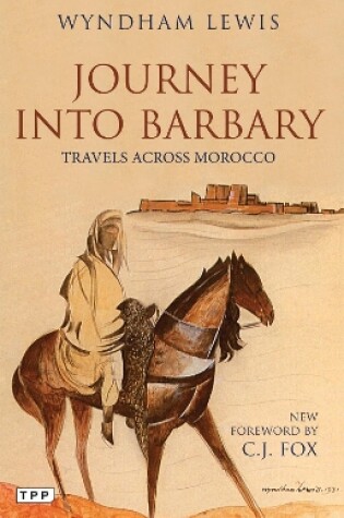 Cover of Journey into Barbary