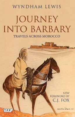 Book cover for Journey into Barbary