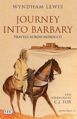 Cover of Journey into Barbary