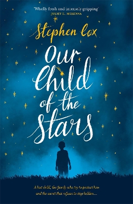 Book cover for Our Child of the Stars