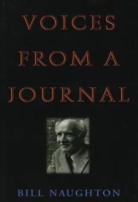 Book cover for Voices From A Journal