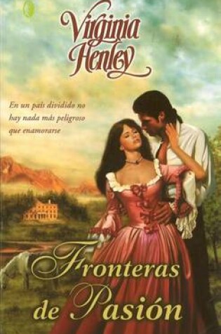 Cover of Fronteras de Pasion