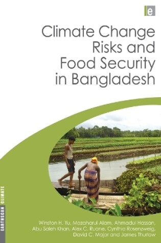 Cover of Climate Change Risks and Food Security in Bangladesh