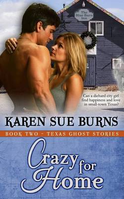 Book cover for Crazy for Home
