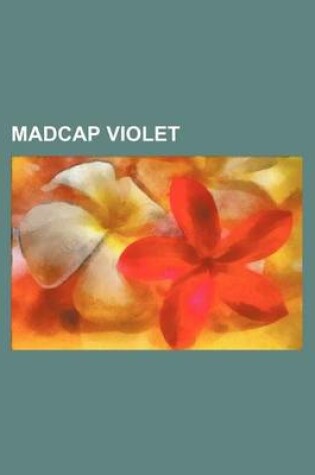 Cover of Madcap Violet (Volume 1)