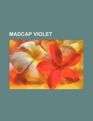 Book cover for Madcap Violet (Volume 1)