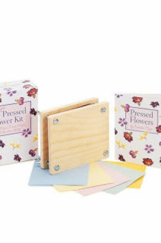 Cover of The Mini Pressed Flower Kit