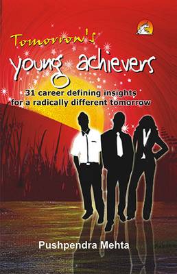 Book cover for Tomorrow's Young Achievers