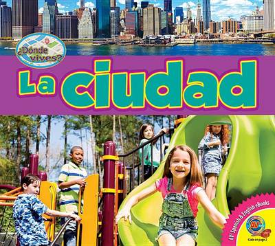 Cover of La Ciudad