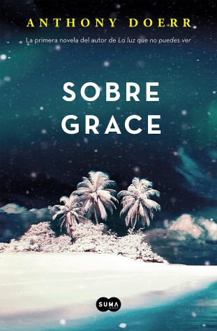 Book cover for Sobre Grace (about Grace)
