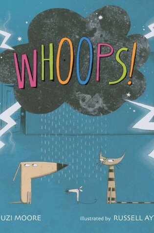 Cover of Whoops!