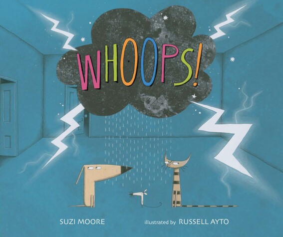 Book cover for Whoops!