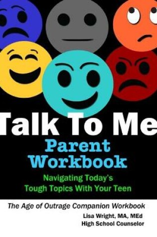 Cover of Talk To Me Parent Workbook