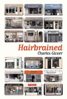 Book cover for Hairbrained