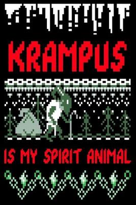 Book cover for Krampus Is My Spirit Animal