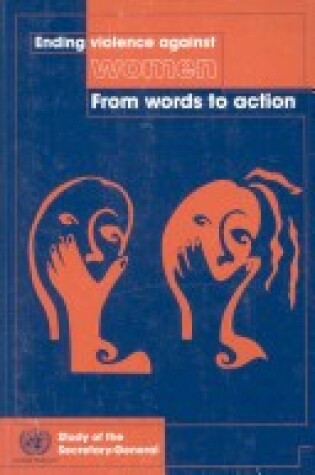 Cover of Ending Violence Against Women