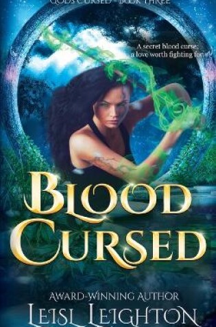 Cover of Blood Cursed