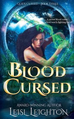 Book cover for Blood Cursed