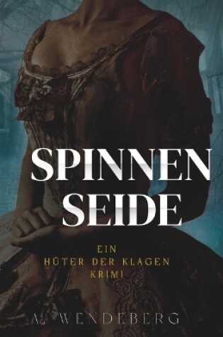 Cover of Spinnenseide